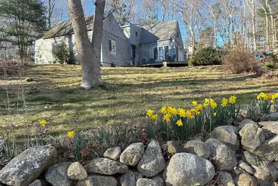 Image de Secluded Cottage, West Tisbury, Lambert's Cove Beach Access