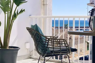 Image de Central Apartment 300 m From the Beach