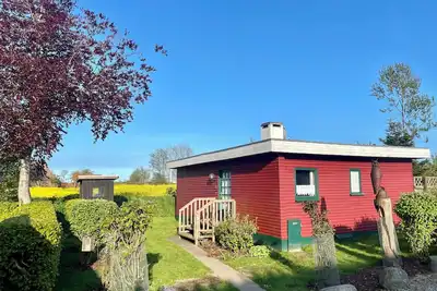 Image de Ferienhaus \"lütte Hütte\" an der Geltinger Birk