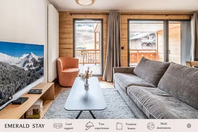 Image de Edelweiss - Modern Apartment in Les Gets