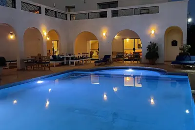 Villa vue mer et campagne