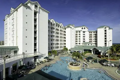 Image de Last Minute Special! Cocoa Beach 2 Br 2 Bath Condo Ocean View & Balcony