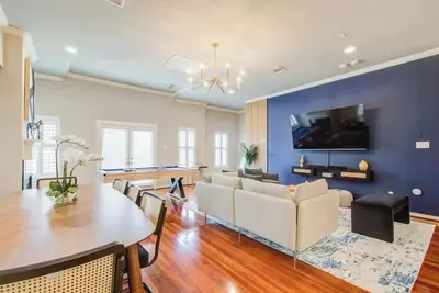 Image de 3bd Haven - Hike & Bike Trail - Walk to Restaurants