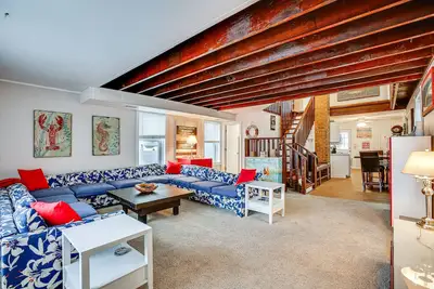 Image de Wildwood Retreat w/ 2 Balconies: 5 Blocks to Beach