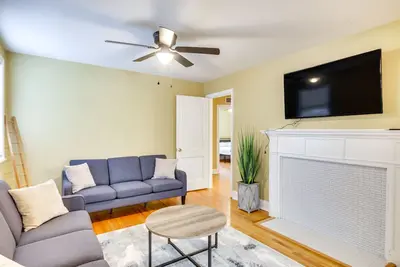 Image de Augusta Home w/ Fenced Yard - 4 Mi to Downtown!