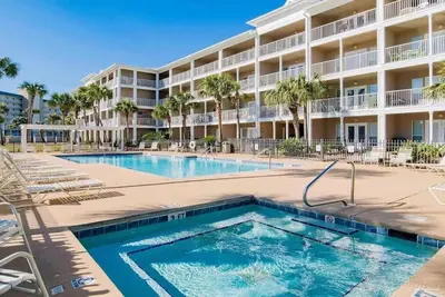 Image de Shore Thing 2 bedroom condo-Ground Floor, Pool, Hot-tub, Free Daily Activities!