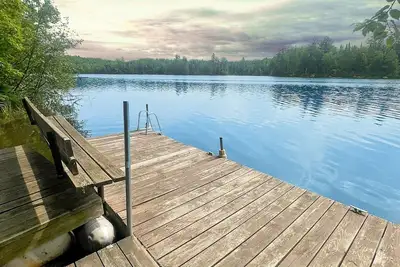 Image de Flambeau River Gem | Tiny Home w/Sauna