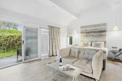 Image de Cottage Suite 5, Kentisbury Grange -  Free WiFI & Parking