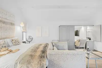 Image de Cottage Suite 2, Kentisbury Grange -  Free WiFI & Parking