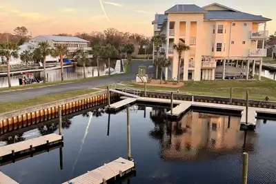 Image de 3\/2 clean and spacious condo in Suwannee, Fl