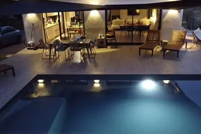 Image de Casa Pietranera nichée dans un cadre paisible idéale pour se retrouver