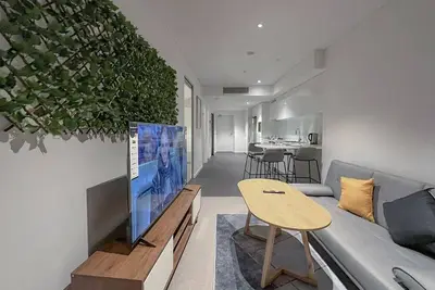 Image de Skytower Escape:Modern 2b Apt