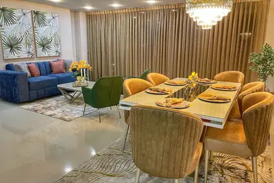 Apartamento de Lujo en el Oeste de Cali 3 Habitaciones