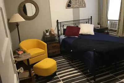 Image de Cozy 2 bedroom apartment in Rochester with Ac and WiFi many amenities