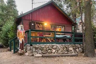 Image de Indian Outpost - Native America Themed | Close to the Pool | Horseshoes