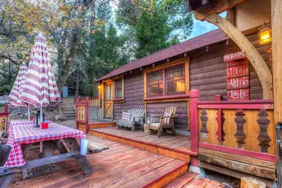 Image de Alpine Lodge - Lodge | Seven Beds+ | Two Bathrooms | Sleeps Ten