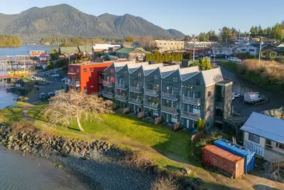 Image de Tofino Waterfront Condo- Perfect for two!