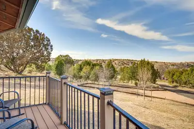 Image de ‘Canyon Rim Retreat’ w/ Private Yard & Hot Tub!