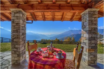 Image de Chalet with wonderful lake view for max 5 people
