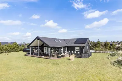 Image de Belle maison à Jerup avec WiFi