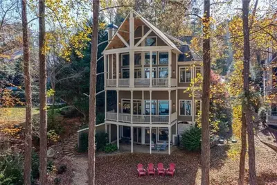 Image de The White Hart House-Lake Lanier