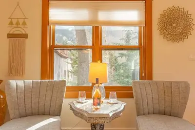 Image de Blissful Haven On The Creek in Telluride