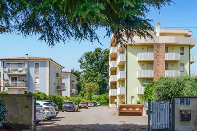 Image de Appartement confortable à Lucques avec.