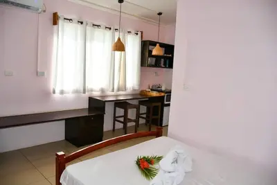 Image de Fijian Fantasy: Vrbo Bliss, 1br/1ba bed & breakfast Gem in Nadi with Ac & WiFi