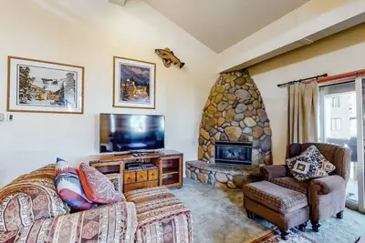 Image de Charming Lionshead Village 5-bedroom condo near gondola