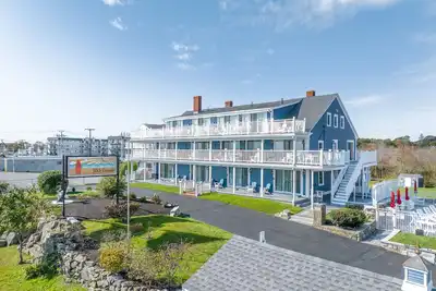 Image de Perfect first floor oceanfront suite!