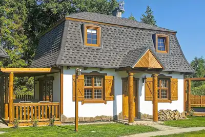 Image de Magnifique maison à Kopalino avec WiFi