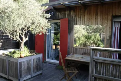 Image de Maison de vacances 'Cap-ferret Pointe Réf 2123'