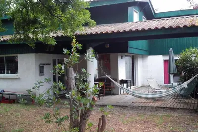 Image de Charmante maison à L’Herbe, à deux pas du Bassin d’Arcachon
