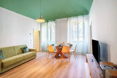 Image de Appartement \"Casa Borgo Prino\" avec terrasse privée et Wi-Fi