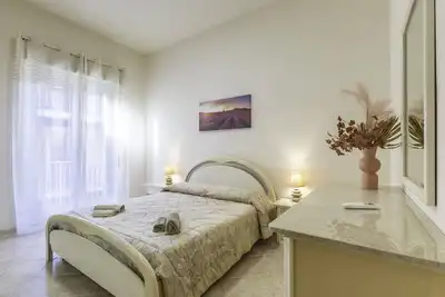 Appartement de vacances \"Alba\" avec balcon et Wi-Fi
