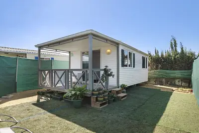 Image de Maison \"Linda Casita\" avec terrasse privée, Wi-Fi et climatisation
