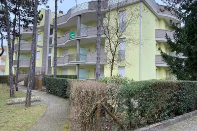 Image de Appartement de vacances avec climatisation et piscine