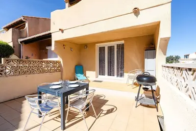 Image de Jsp72 Maison de vacances 4 pièces climatisée 6 couchages