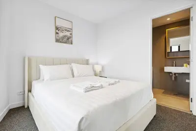 Image de Vibrant Southbank 2 bedroom Apartment