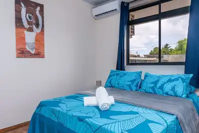 Image de Fare Anahoa 2ch : Confort et Authenticité à Papeete