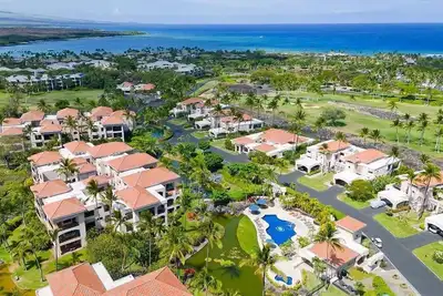 Image de 1bd/1. 5 ba sleep 2-4 paradise in the Shores at Waikoloa Beach Resort, Big Island