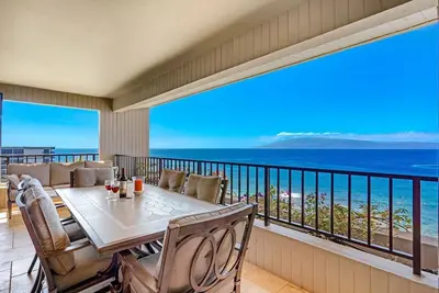 Image de Maui Resort Rentals: Kaanapali Ali'i – 5 Total Bedrooms, Luxuriously Remodeled, Oceanfront Royal Penthouse Offering, Sleeps 14!