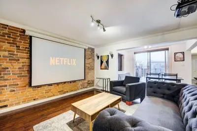 Image de Appartement très bien situé Proche du centre ville et de toutes le commodité.