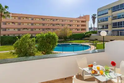 Image de Vistamarina 109b - Grande terrasse, Piscine, à 350 m de la plage