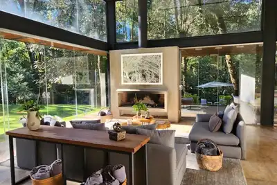 Image de Hébergement · Valle de Bravo · Nouveau · 5 chambres · 11 lits