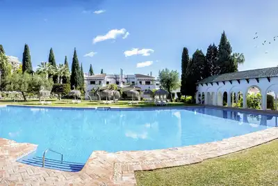 Casa Nobu | Apartment in Marbella