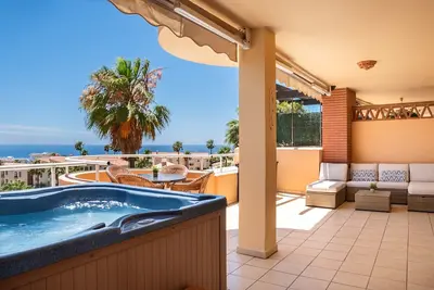 Image de Alfresco Stays Mijas Costa Malibu Sea Views