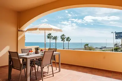Image de Alfresco Stays Mijas Costa Sea La Vie