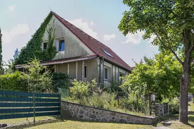 Image de Appartement de vacances \"Schorfheide\" avec terrasse privée et Wi-Fi
