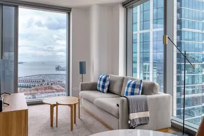 Image de Fab Rincon Hill 1br w/ Movies & Pool, nr Restaurants, by Blueground